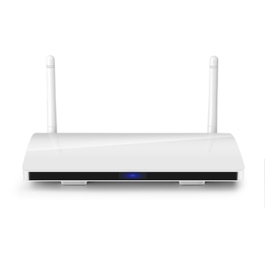Boîtier TV Android Crystal Wifi 2.4G Android 9.0 4K Internet pour Smart TV, décodeur - Product Image 2