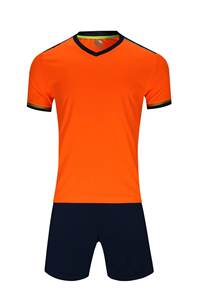 Club personalizado grupo fútbol desgaste nombre impresión entrenamiento uniforme ropa deportiva camisetas de fútbol ropa de fútbol uniforme camiseta de fútbol - Product Image 2