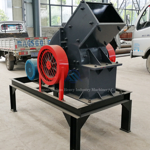 Tốt nghiền và nghiền thiết bị Granite sông Pebble nặng máy nghiền đá xách tay búa nhỏ Máy Nghiền - Product Image 3