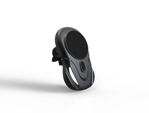 Soporte para Teléfono de Coche 3 en 1 Portátil, <span class=keywords><strong>Cargador</strong></span> Inalámbrico para Coche de 15 W, Carplay Inalámbrico, Android Auto, Carplay - Product Image 6