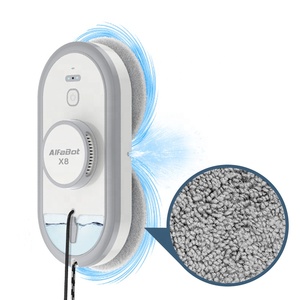 <span class=keywords><strong>Robot</strong></span> pembersih jendela otomatis, alat membersihkan jendela dengan <span class=keywords><strong>Remote</strong></span> kontrol inframerah, semprotan air ganda untuk mesin cuci jendela <span class=keywords><strong>Robot</strong></span> - Product Image 1