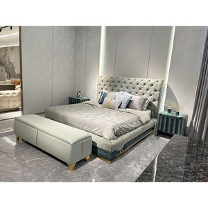 Ensemble de chambre à coucher, <span class=keywords><strong>Table</strong></span> de <span class=keywords><strong>chevet</strong></span>, armoire, commode, Suite, meubles baroques de luxe en bois fait à la main, meubles Royal - Product Image 3