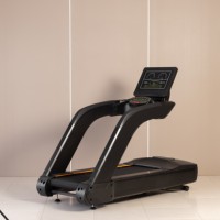 Tapis roulant commercial, équipement de cardio, équipement de salle de sport, prix d'usine