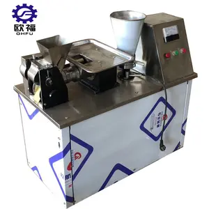 Mesin pangsit otomatis multifungsi Cina/pembuat pangsit Tekan/mesin pembungkus pangsit