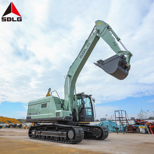 Meilleures ventes : Excavatrice sur chenilles E6225HEV avec moteur, garantie 1 an, forte puissance de creusement, <span class=keywords><strong>prix</strong></span> <span class=keywords><strong>EXW</strong></span>, à vendre - Product Image 3