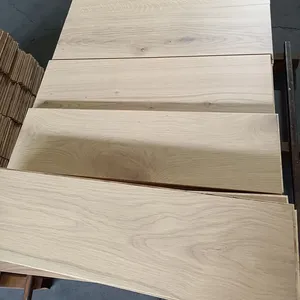 Planchers en <span class=keywords><strong>bois</strong></span> dur multicouches de 3/<span class=keywords><strong>4</strong></span> po d'épaisseur, usine thaïlandaise, parquet massif conçu en usine avec placage en chêne pour projets haut de gamme - Product Image 5