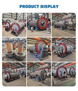 900 एक्स 3000 उच्च लाभ उन्नत मशीन रॉड बॉल मिल उच्च प्रदर्शन वाली गेंद मिल - Product Image 6