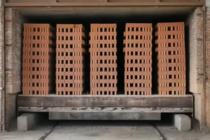 Complete Set Van Plc-Gestuurde Apparatuur Van Baksteen Voor De Volautomatische Productie Van Braadovens - Product Image 5