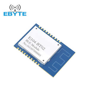 Ebyte E104-BT02 Transparent Transmission Function Low Energy <b>Module</b> BLE5.1 UART 2.4GHz DA14580 Chip BLE Wireless <b>Module</b> - Product Image 2