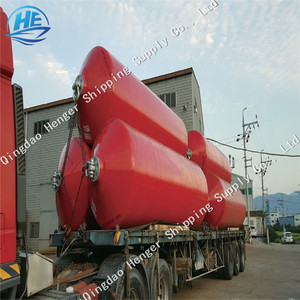 Fender en mousse <span class=keywords><strong>EVA</strong></span> à haute résistance à la compression pour les opérations portuaires à charge lourde - Product Image 5