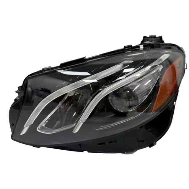 New Car LED Head Lamp Assembly 12V 6000K for Benz W213 E-Class E200 260 300 350L 2016-2019