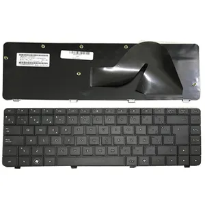 FSLX卸売キーボードCQ42G42 CQ42-151TX CQ42-223AX HPラップトップキーボードの卸売ノートブックキーボードの交換
