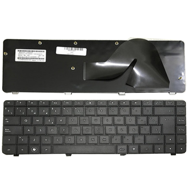 FSLX Wholesale Keyboards CQ42 G42 CQ42-151TX CQ42-223AX Wholesale Notebook Keyboard Replacement for HP Laptop Keyboard