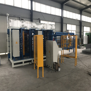 Hoàn toàn tự động khung thép Wire Mesh Máy hàn <span class=keywords><strong>3D</strong></span> <span class=keywords><strong>Panel</strong></span> tường của EPS Tấm bánh sandwich cho home & công nghiệp sử dụng - Product Image 6