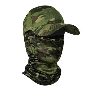 Casquette de Baseball Portable respirante pour extérieur, avec cagoule, pour la randonnée, la pêche et la <span class=keywords><strong>chasse</strong></span> - Product Image 1