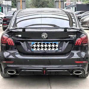 <span class=keywords><strong>MG</strong></span> 5 <span class=keywords><strong>2021</strong></span> FWD Berlina a Benzina con 5 Sedili in Pelle, Trasmissione Automatica, Auto Cinese Usata - Product Image 1