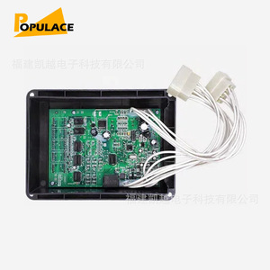 Denyo Bc101 Diesel <b>Generator</b> Control Panel Plastic Instrument Display For <b>Generator</b> Parts - Product Image 4