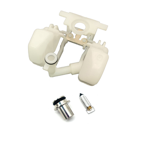 Kit de reparación de carburador, flotador y asiento de aguja flotante para Bandit 250 <span class=keywords><strong>400</strong></span> cc GSF250 GSF400 GJ77A GK75A GK7AA Impulse <span class=keywords><strong>GSF</strong></span> 250 <span class=keywords><strong>400</strong></span> - Product Image 1