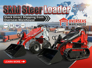 Бесплатная доставка: мини-погрузчик с бортовым поворотом, строительная техника, мини-погрузчик с двигателем Kubota (EPA), дизельный мини-погрузчик с бортовым поворотом - Product Image 3