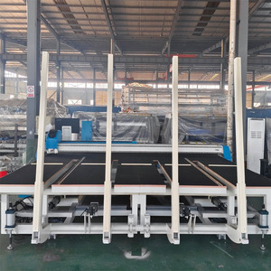 <span class=keywords><strong>Mesa</strong></span> de Corte de Vidrio CNC Popular en el Mercado Europeo con Área Pequeña - Product Image 2