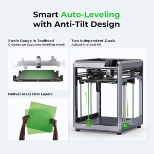 Impresora 3D <span class=keywords><strong>Creality</strong></span> K2 Plus Combo, Impresión Multicolor, 600 mm/s, CoreXY - Product Image 5