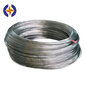 1x19 Guy Wire Galvanizado Trenzado Anti Torsión Cuerda de alambre de acero de alta resistencia - Product Image 5