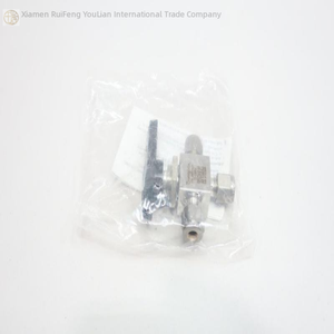 Ss-43gxs4 3方向ボールステンレス手動1/4インチNPTチューブ新品オリジナル在庫あり産業オートメーションパック専用PLC - Product Image 1