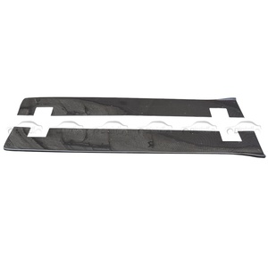 Extensiones de Fibra de Carbono Real para Faldones Laterales y Labio de Parachoques para Mitsubishi Lancer EVO X 10ª Generación Lancer Evolution Auto Tuning - Product Image 3