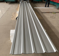 aluminium-dachblech gewellt vorblechter galvalume-stahl