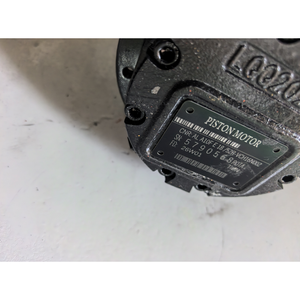Moteur hydraulique à cylindrée fixe A10FE37/52W-VRF10N000 A10FE18/52W-VCH16N001, moteur de ventilateur hydraulique pour excavatrice - Product Image 3