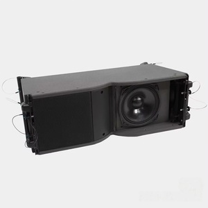 ลำโพงไลน์อาร์ม KR-2 1000W ระบบเสียงพีเอแบบแอคทีฟคู่ สำหรับงานคอนเสิร์ตกลางแจ้ง โบสถ์ และงานอีเว้นท์ - Product Image 5