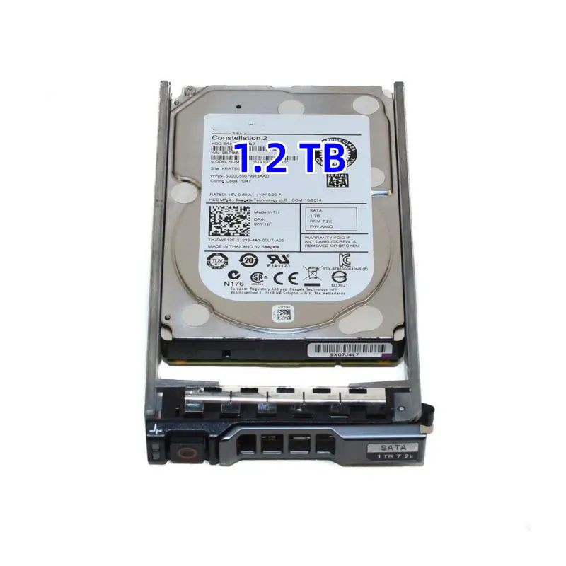 SSD hard drive 1.2TB 10K SA S 10000rpm 2.5 inches SSD for Desktop computers