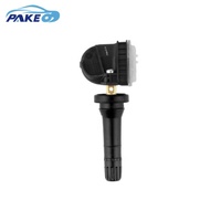 Nouveau capteur TPMS 40700-9987R pour système de surveillance de la pression des pneus 433 MHz pour Renault Clio avec batterie de 3 ans et garantie de 12 mois