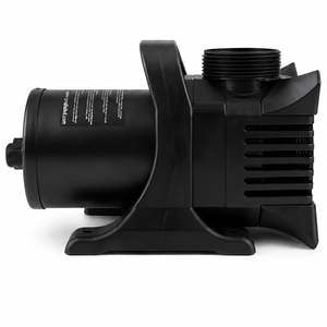 Bomba de Agua Eléctrica de Alta Velocidad de 620W 220V, 38500 LPH para Uso Industrial con Motor Sumergible, Salida con Brida y Recubrimiento Epóxico - Product Image 2