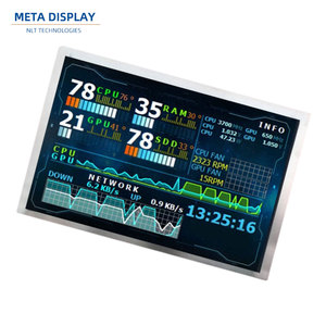 Pantalla LCD con retroiluminación WLED NLT de 15,6 pulgadas, - Product Image 1
