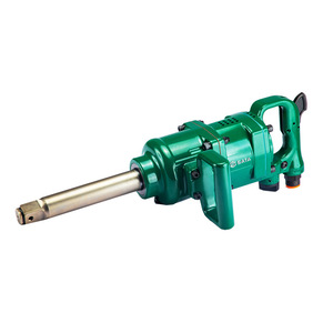 Llave de Impacto Neumática SATA de 3/8 Pulgadas, Material Compuesto, 7000 RPM, Herramienta Neumática - Product Image 2