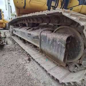 Grande pelle Cat320cl originale d'occasion de marque américaine de haute qualité à faible consommation d'énergie historique de la plus grande offre - Product Image 5