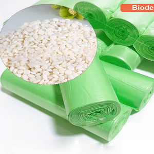 ถุงสีเขียวอ่อน D2W/EPI ย่อยสลายได้ 100% แบบ Oxo-Biodegradable - Product Image 3