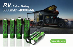 Belifine可充电21700锂离子电池<span class=keywords><strong>3</strong></span>.7V 4800毫安时电池电动自行车踏板车电动工具 - Product Image 3