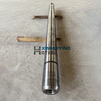 Pasador de Martillo EN26 Hecho a Medida Según Dibujo, 150 mm de Diámetro, Servicios de Mecanizado CNC para Piezas de Repuesto de Trituradoras de Minería