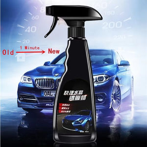 Revestimiento Cerámico para Autos NIKO, Spray de Pulido y Cristalización, Sellador, Capa Superior, Cera de Nano-Revestimiento Rápido, Agente Impermeabilizante Blanco - Product Image 1