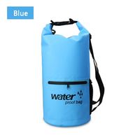 Sac imperméable à fermeture éclair pour le sport et les loisirs, nouveau design, pour sac de sport