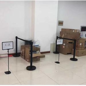 Scaffale pubblicitario del supermercato telaio telescopico in PVC A4 Poster prezzo porta etichette promozione piano tavolo per cartone - Product Image 6