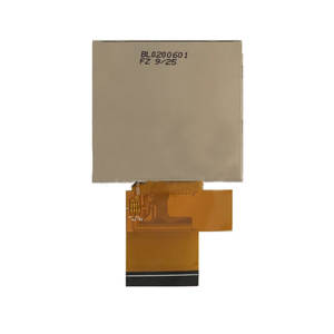 หน้าจอแสดงผลขนาด 2 นิ้ว 480x360 TTL ทนอุณหภูมิสูง ความสว่างสูง 900nits IPS TFT LCD สำหรับ PDA แบบพกพา - Product Image 3