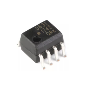 Dery Star HCPL-0631-500E Nouveauté en promotion Composants électroniques originaux HCPL ASIC Lc Chip SOP-8 HCPL-0631-500E Service BOM - Product Image 1