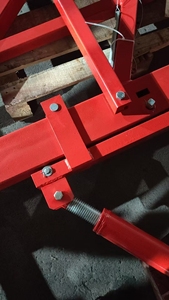 Système <span class=keywords><strong>de</strong></span> coffrage à levage par grue pour pylônes <span class=keywords><strong>de</strong></span> ponts et bâtiments <span class=keywords><strong>de</strong></span> grande hauteur - Product Image 3