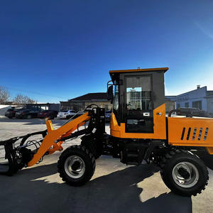 <span class=keywords><strong>รถ</strong></span>ตักล้อยางขนาดเล็กแบบมีข้อต่อ CE EPA รุ่น<span class=keywords><strong>ขาย</strong></span>ดี ประสิทธิภาพสูง ทนทาน พร้อมอุปกรณ์ไฮดรอลิก - Product Image 3