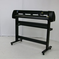 Nuevo modelo de máquina cortadora de vinilo de 69 pulgadas, tira de luz de relleno LED de 1750mm, cortador de impresora de vinilo, equipo de servicio, máquina cortadora de plotter