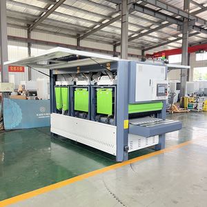 Macchina Industriale per Lucidatura Superfici in Legno con Accessori per <span class=keywords><strong>Carta</strong></span> Abrasiva / Levigatrice per Mobili in Legno, Lucidatrice per Superfici Curve - Product Image 6