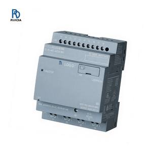 PLC CPU Serie LOGO 6ED1052-2MD08-0BA1 para LOGO 8.3, Salida de Relé, Red Ethernet, 12 Entradas, PLC/PAC/Controladores Dedicados - Product Image 1